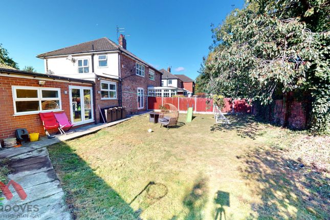 Semi-detached house for sale in Holmfield Grove, Huyton