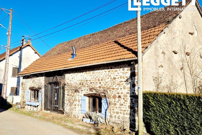 Thumbnail Villa for sale in Blessac, Creuse, Nouvelle-Aquitaine