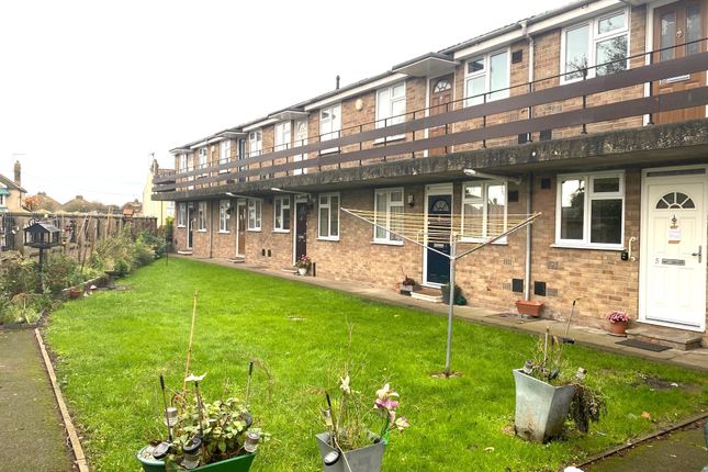 Thumbnail Flat for sale in Lancaster Close, Ramsgate