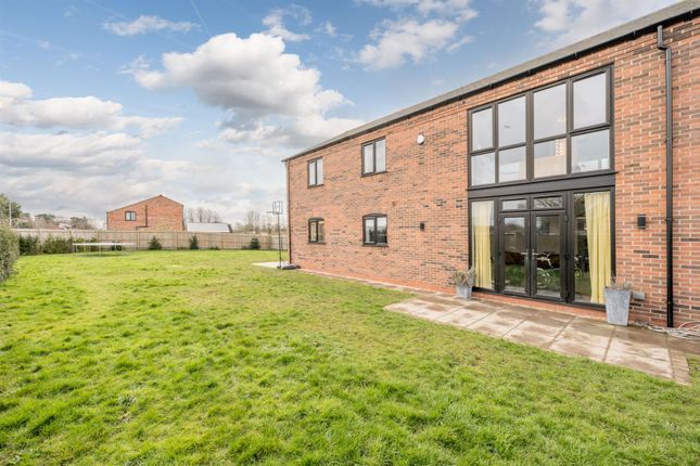 Thumbnail Barn conversion for sale in Lower Lanes Meadow, Seisdon
