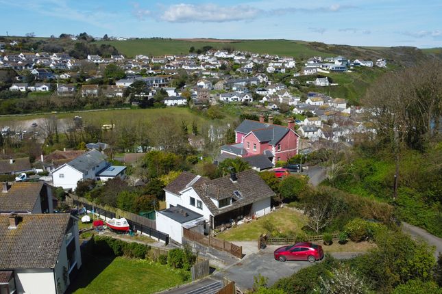Thumbnail Detached house for sale in Quilver Close, Gorran Haven, Cornwall