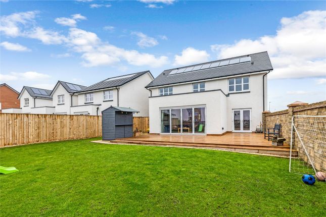 Detached house for sale in Tain Avenue, Bishopton