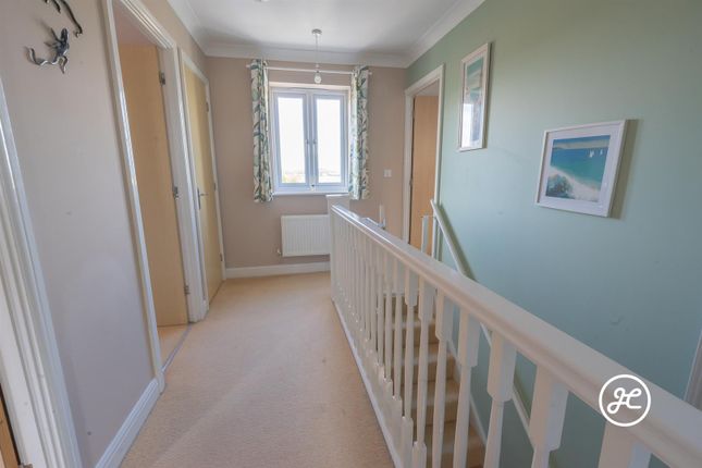 End terrace house for sale in Theillay Close, Nether Stowey, Bridgwater