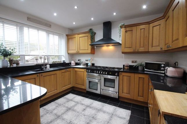 Detached house for sale in Brookside Way, Kingswinford