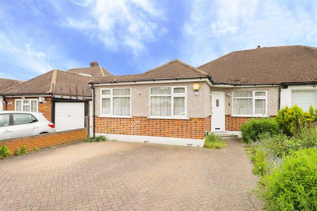 Semi-detached bungalow for sale in Gerrard Gardens, Eastcote, Pinner