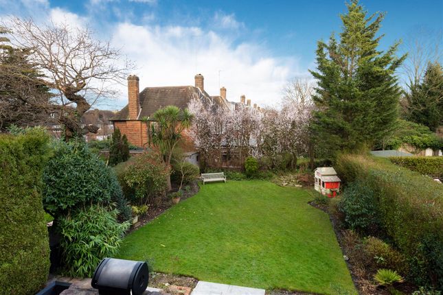 Detached house for sale in Holne Chase, London