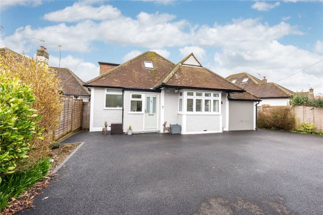 Thumbnail Bungalow for sale in Reigate Road, Betchworth, Surrey
