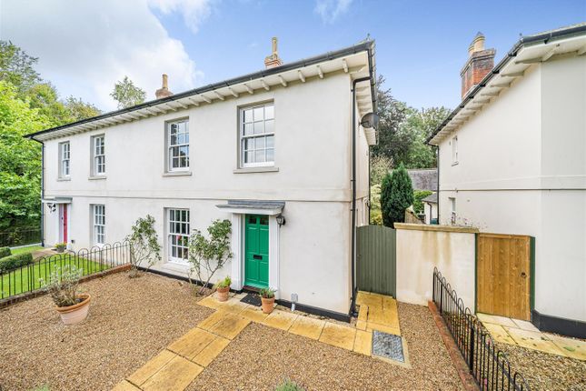 Thumbnail Semi-detached house for sale in Bridport Road, Beaminster