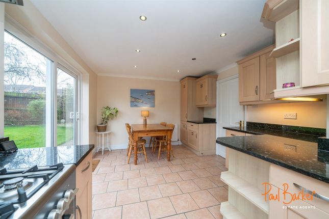 Detached house for sale in Willowside, London Colney, St. Albans