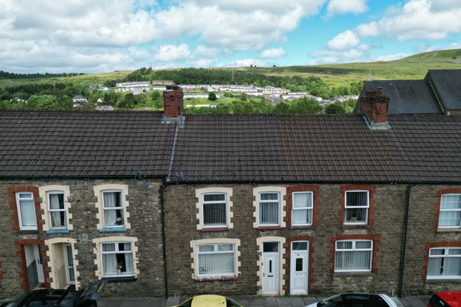Thumbnail Terraced house to rent in Harcourt Street, Ebbw Vale