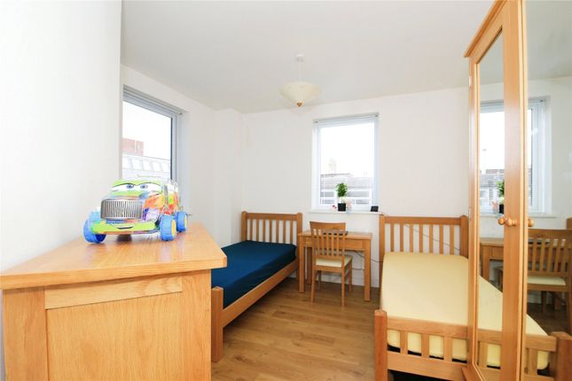 Flat for sale in Wentworth Street, Peterborough, Cambridgeshire