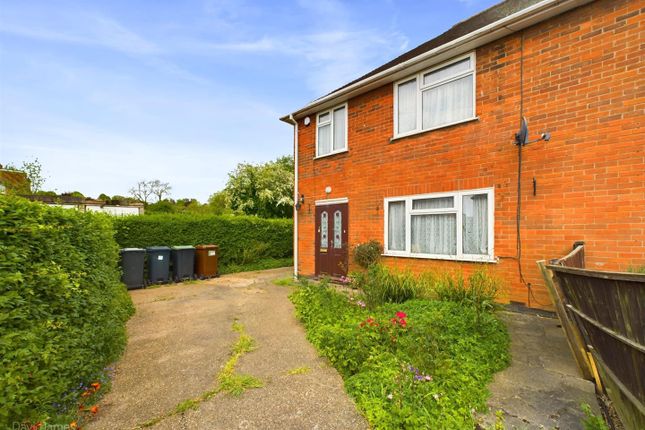 Semi-detached house for sale in Cedar Grove, Arnold, Nottingham