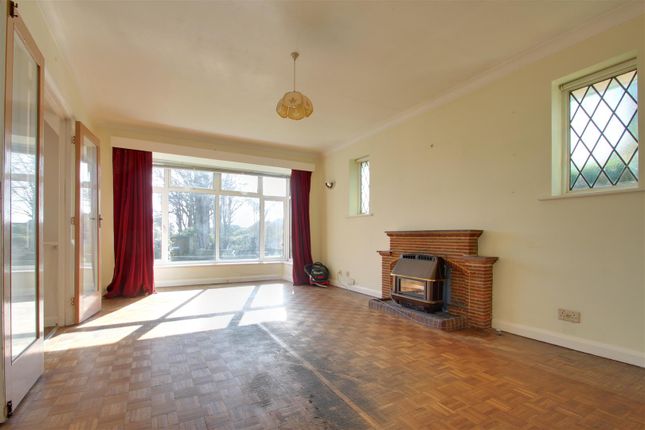 Detached bungalow for sale in Warnham Road, Goring-By-Sea, Worthing