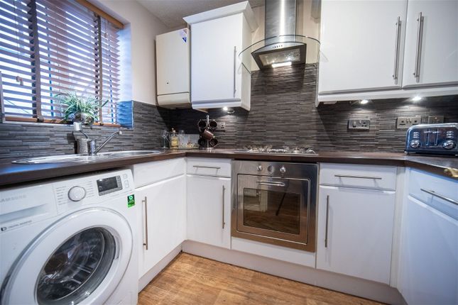 Terraced house for sale in Cwrt Draw Llyn, Caerphilly