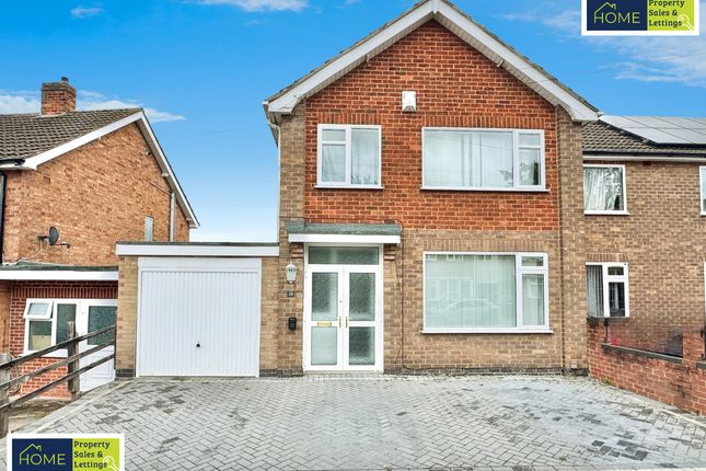 32 Skelton Drive, West Knighton, Leicester, Le2 6Jp