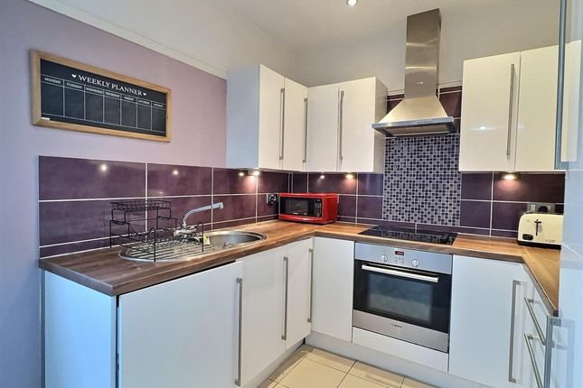 Semi-detached house for sale in Reva Road, Stafford