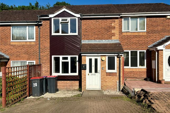 Thumbnail Terraced house for sale in Trevithick Close, Telford, Shropshire