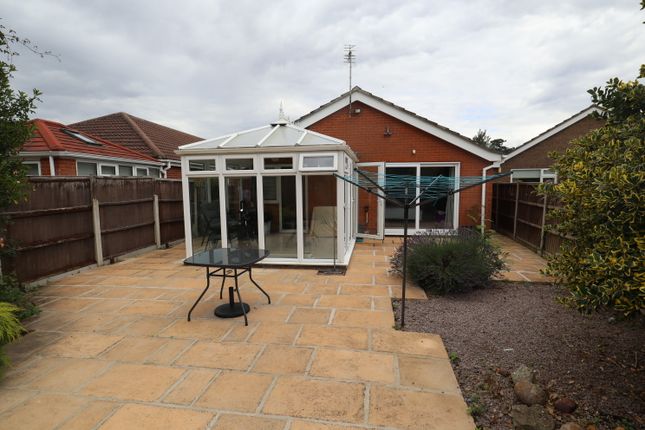Detached bungalow for sale in Mellows Close, Reepham