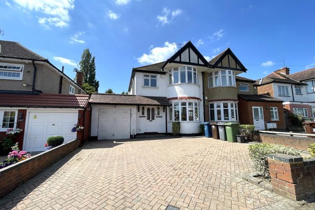 Thumbnail Semi-detached house to rent in Priory Way, Harrow