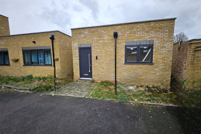 Thumbnail Bungalow to rent in Norwood Road, Southall, Greater London