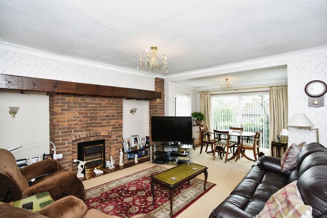 Detached bungalow for sale in Shelley Road, Chase Terrace, Burntwood