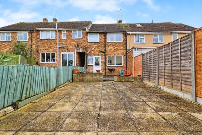 Terraced house for sale in Lime Walk, Chelmsford