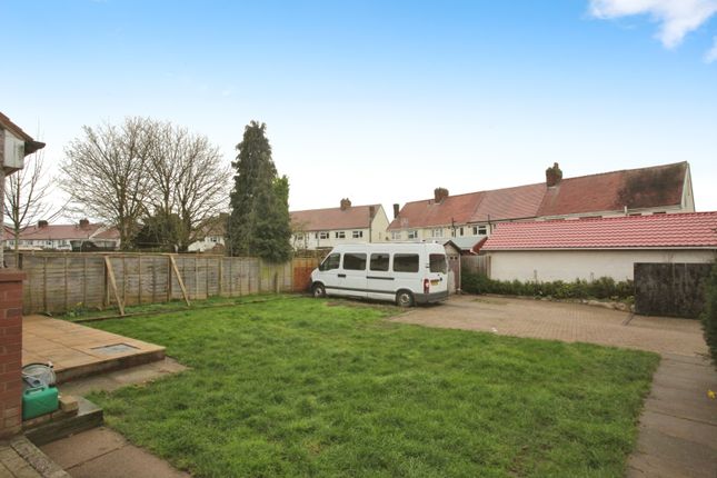Semi-detached house for sale in Tryan Road, Nuneaton, Warwickshire