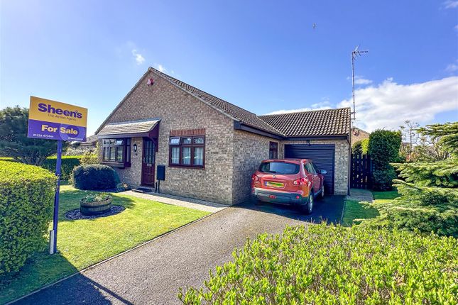 Detached bungalow for sale in Battisford Drive, Clacton-On-Sea