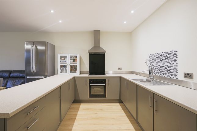 Flat for sale in Cayley Court, George Cayley Drive, York
