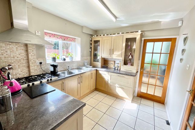 Semi-detached house for sale in The Fillybrooks, Stone