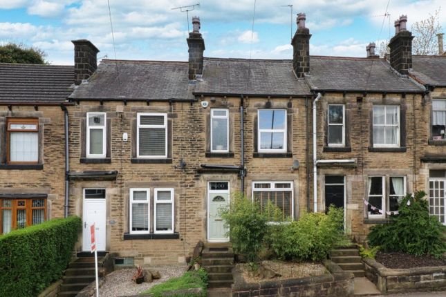 Terraced house for sale in Low Lane, Horsforth, Leeds, West Yorkshire LS18