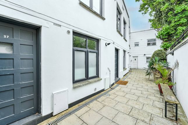 Thumbnail Terraced house to rent in Rectory Road, Stoke Newington, London