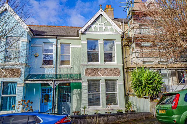Thumbnail Property for sale in Edgcumbe Park Road, Peverell, Plymouth