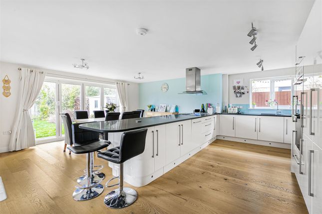 Detached house for sale in Long Road, Comberton, Cambridge