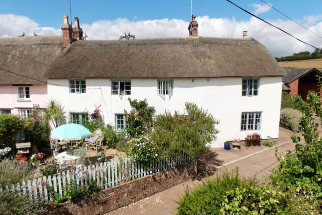 3-bed house on Brook Cottage, Hayes Lane, Budleigh Salterton, £500,000