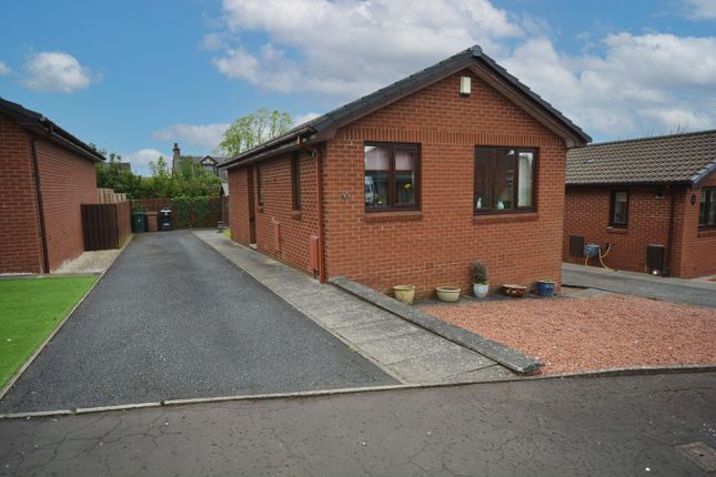 Thumbnail Detached bungalow for sale in Andrew Lundie Place, Galston