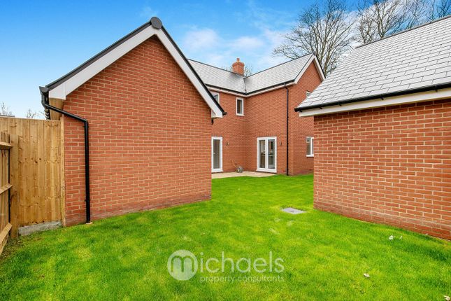 Detached house for sale in New Gimson Place, Off Maldon Road, Witham, Witham
