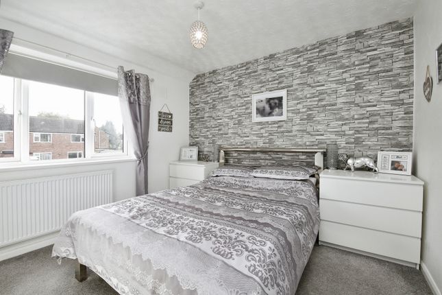 Terraced house for sale in Hillside View, Durham