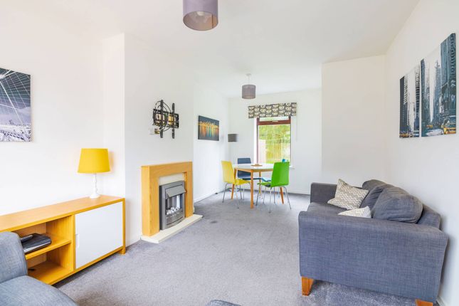 Thumbnail Terraced house for sale in Devenick Place, Aberdeen