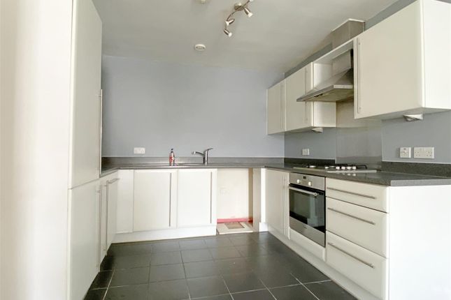 Thumbnail Flat to rent in Orme Road, Worthing