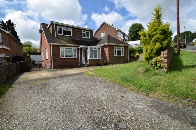 Thumbnail Bungalow for sale in Robin Hood Lane, Chatham, Kent