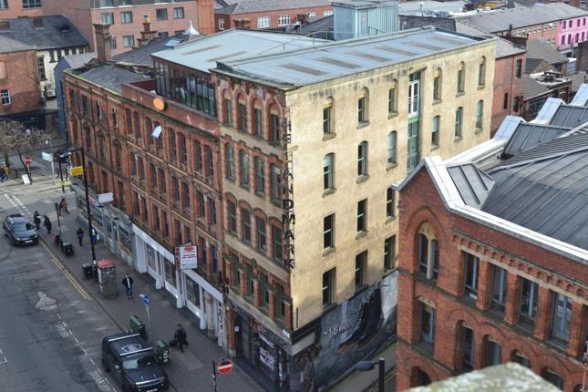 Office to let in The Landmark, Northern Quarter, Manchester