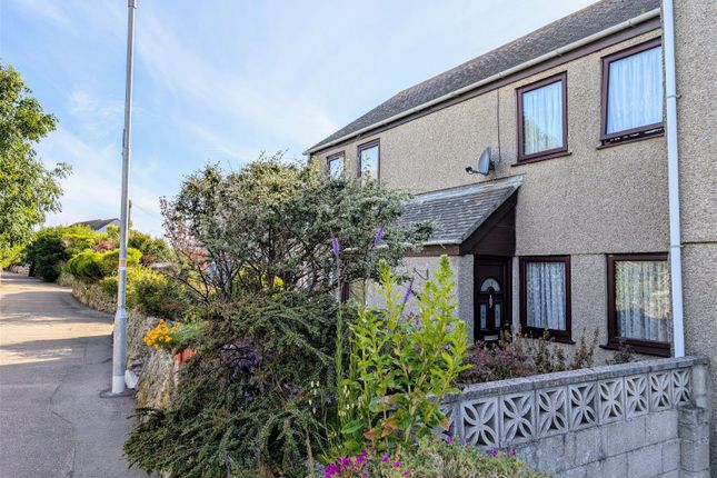 Thumbnail Terraced house for sale in South Place Gardens, St. Just, Penzance