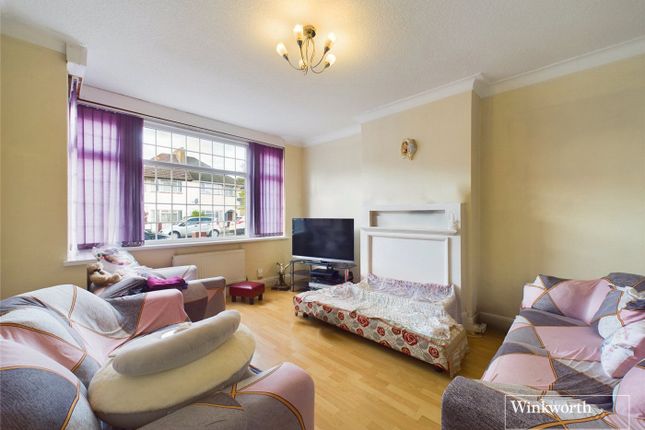 3-bed semi-detached on 18, Farrer Road, Middlesex, £570,000