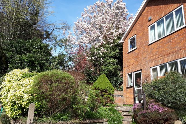Thumbnail Detached house for sale in Potter Street, Spondon, Derby