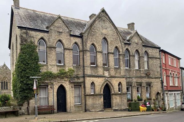 Thumbnail Flat for sale in Bank Street, St. Columb