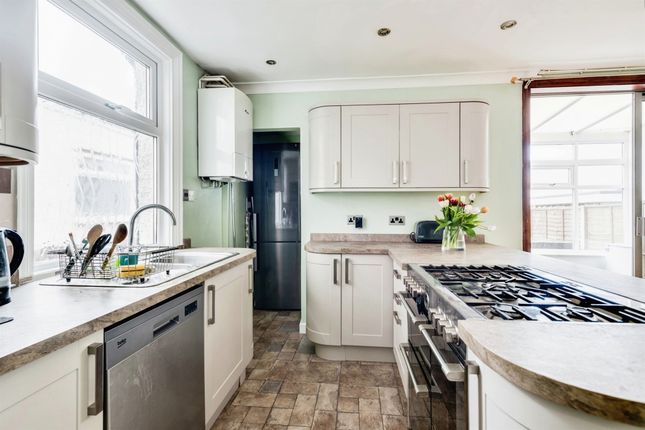 Semi-detached house for sale in Fern Hill Road, Cowley, Oxford