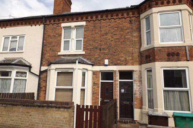 Thumbnail Terraced house for sale in Montpelier Road, Nottingham, Nottinghamshire