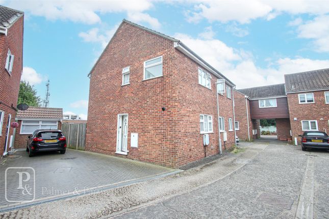 Thumbnail Semi-detached house for sale in Meriden Court, Clacton-On-Sea, Essex