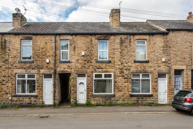 Thumbnail Terraced house to rent in Longfield Road, Sheffield
